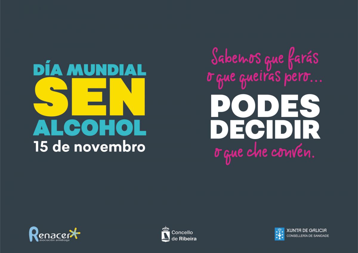Día Mundial sen Alcohol