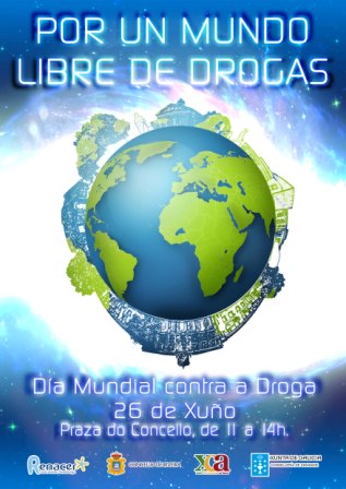 Mundo libre de drogas