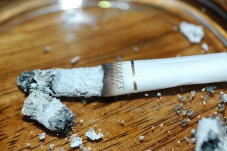 Cigarro nun cinceiro