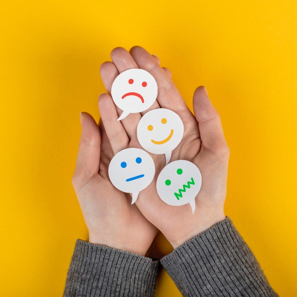 Regulación emocional