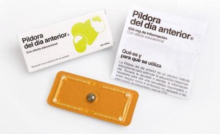 Medicamento ficticio da campaña