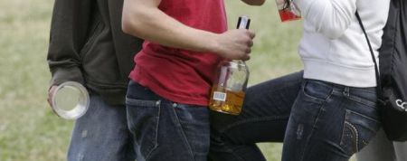 Adolescentes e alcohol