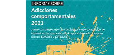 Adicciones comportamentales