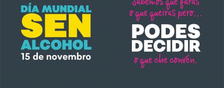 Día Mundial sen Alcohol