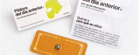 Medicamento ficticio da campaña