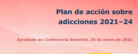 Plan de Acción sobre adiccións