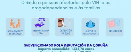 Programa terapéutico e de inserción social