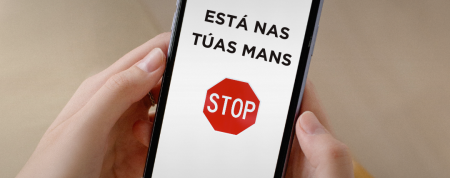STOP mensaxes de odio